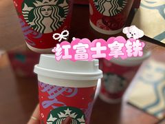 -星巴克(枣阳路店)