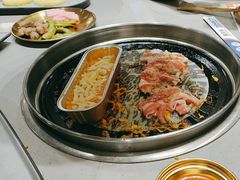 -金会长自助海鲜·烤肉(人民广场店)