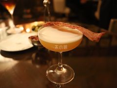 -LONG BAR 廊吧(外滩华尔道夫酒店)