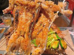 -神府路壹号·海鲜烧烤·砂锅粥·锅物(三坊七巷店)