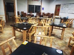 大堂-银满斗(步行街总店)