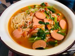 -勃利地摊·勃立小串烧烤