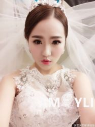 -艾米丽婚纱礼服