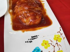 松子如意鱼-弘法寺斋菜馆素食