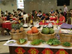 -百姓百味海鲜酒楼(粤垦路总店)