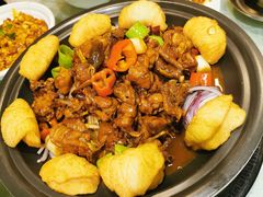 -洁捷餐饮(双桥农场店)