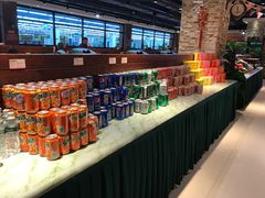 -汉巴9号自助餐厅(新潮尚品超市店)