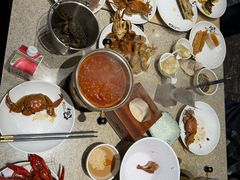 -初色海鲜自助(万丰路店)