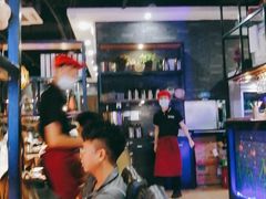 大堂-囍鱼肴炭火烤鱼(丹灶珍丰广场店)