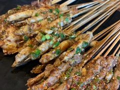 -聚点串吧·北京烧烤(赵登禹路店)