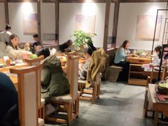 大堂-呷哺呷哺 黄金牧场 (新中关购物中心店)