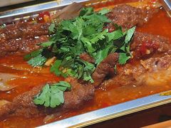 锡纸虎皮凤爪-串盟烧烤大排档·长沙美食地标(星沙店)