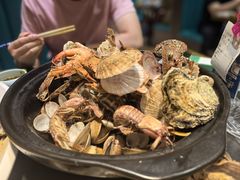 -小红鲸·海鲜餐厅(轸大路店)