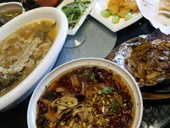 -阿庄新豫菜(通泰路店)