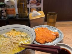 -蟹黄鱼·海派深夜面馆(江湾里店)