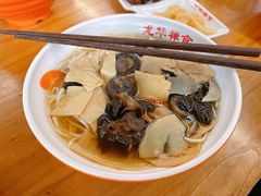 -龙华素斋(龙华路店)