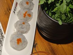 -老牌坊云南鱼豆花火锅(哈西万达店)