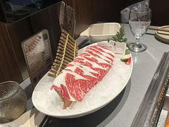 -巴奴毛肚火锅(悠唐购物中心店)