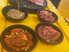-犟牛家·榴莲烤肉(五棵松店)