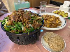 -烤肉宛饭庄(南礼士路店)