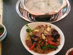 -肖仙仙羊肉汤·始于1996年(郫都店)
