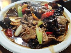 火爆羊肝-代羊肉(中和店)