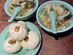 -老清朝包子铺(开明街店)