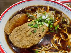 素鸡-面春山·传统老卤面(天隆寺店)