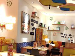 -菲滋意式餐厅(加州阳光二店)