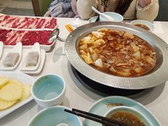 -古乐牛香鲜牛肉牛杂火锅(观前街店)