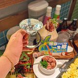 杭州新开的！！！韩式烤肉吼吼恰～