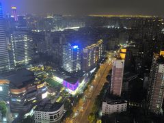 -上海龙之梦万丽酒店