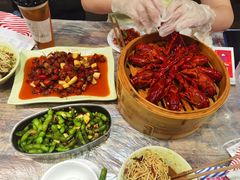 靓靓蒸虾-靓靓蒸虾·头牌蒸虾(雪松路总店)
