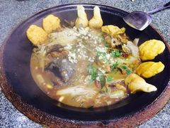 -忆乡情铁锅炖鱼饭店(延庆店)