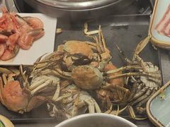 -乔哥铭洋海鲜自助(皇城恒隆广场店)