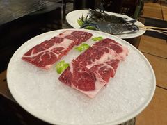 雪花肥牛-大良毋米粥(锦龙路总店)