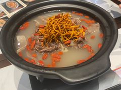 -新仙清汤牛腩(铜锣湾店)
