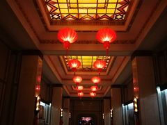 -上海和平饭店华懋阁 Cathay Room