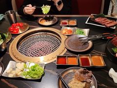 -厚贞日式烤肉(浦东汇智店)