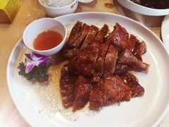 烧鹅-诚如金·南宁本地菜(信息港店)