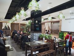大堂-庆合府重庆大排档(紫都城店)