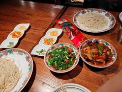 -纳瓦新疆菜(银都店)