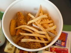-麦当劳(茶店子得来速店)
