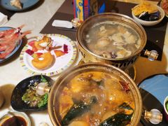 -喜庭海鲜自助(来福士店)