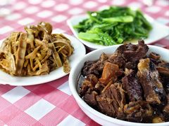 -晓琦农家菜馆·地道农家菜