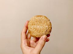 烧饼-清真·鸦儿李记·小馆(后海店)