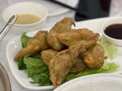 苔条面拖小黄鱼-瑞福园联谊餐室(茂名南路店)