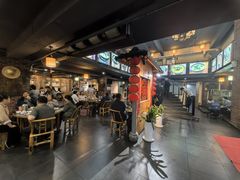 大堂-麻伊伏土菜馆(朗州路店)