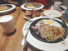 -快乐爱斯米牛排自助(正大广场店)