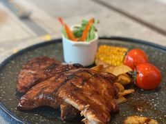 猪肋排（半份）-Hurricane's Grill 飓风牛排